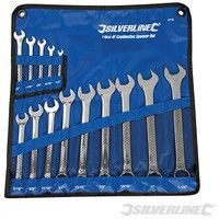 Jeu des cles mixte 12 pcs - 6 - 32**