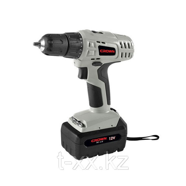 Visseuse a batterie 12v 10mm 3/8"" ct21020n ** CROWN