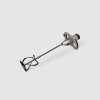 Malaxeur 1 spirale 160mm 1600w ct10112 ** CROWN