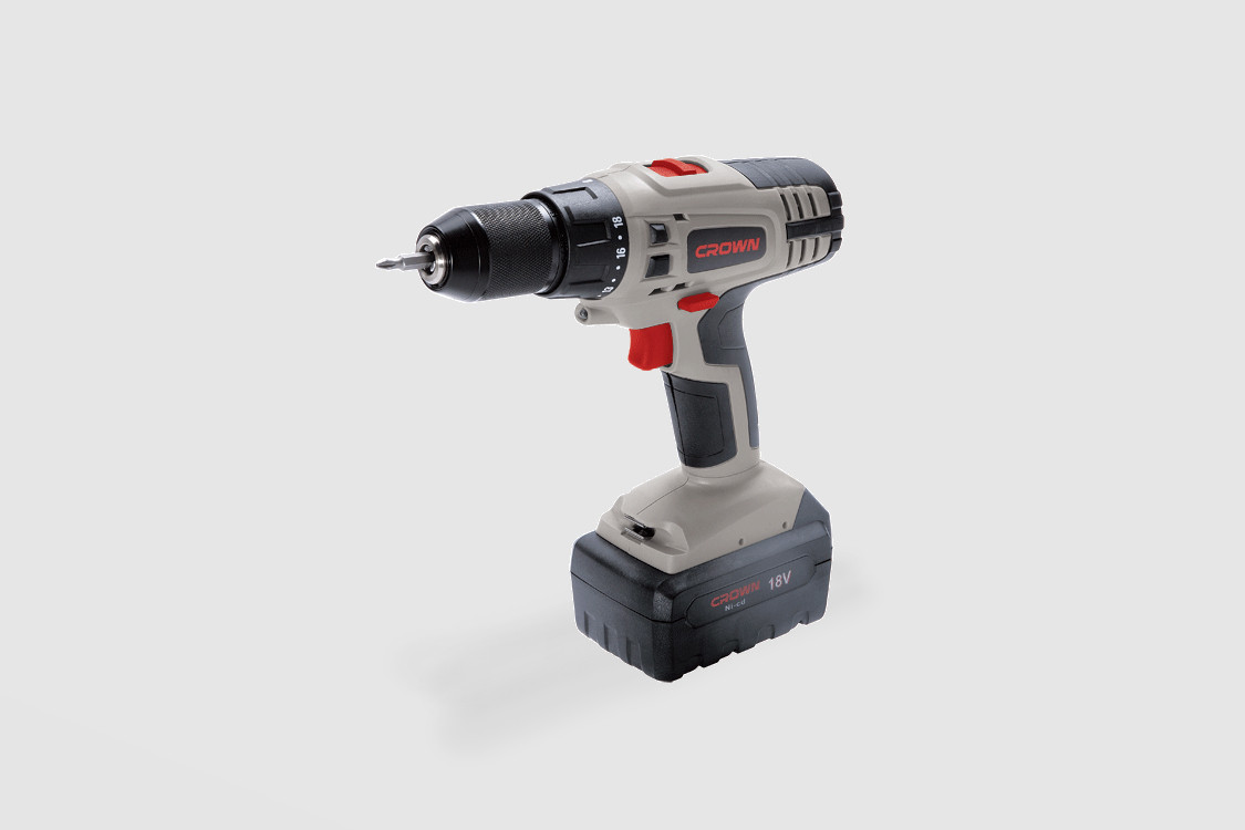 Visseuse a batterie 18v 13/32mm ct21013n ** CROWN