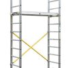 Echafaudage alum fast clic 4.35m ref 251 : altipesa**