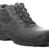 Chaussure de securite 38 haute (c/ 10 paires) ** MIXER