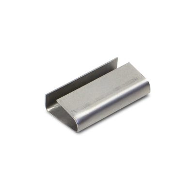 Clips feuillard mp crampant 16mm q200 pcs**
