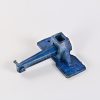 Cliquet agrafe coffrage bleu ** BOOCHNA