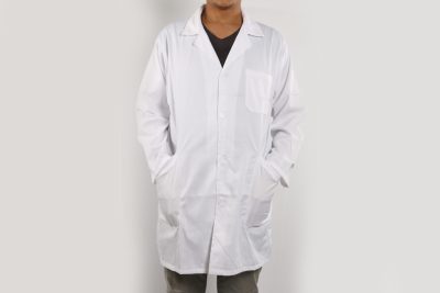 Blouse de travail blanche 44 ** NOUVELLE COLLECTION