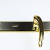 Ensemble beq cle 9007-1s doree ** SOFICLEF