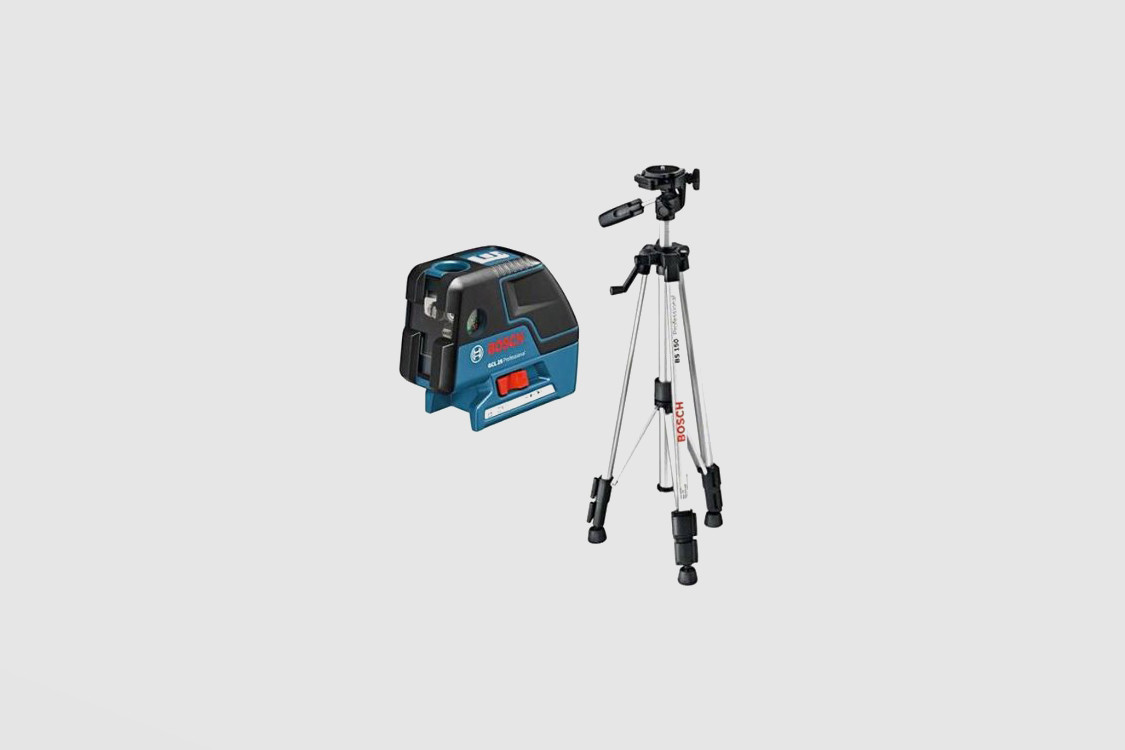 Niveau laser gcl 25+bs 150 ** BOSCH