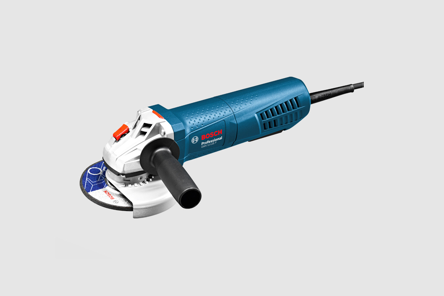 Meuleuse 125 mm gws11-125 p / 1100w ** BOSCH