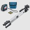 Niveau laser gll2-50 + trepied bs 150 ** BOSCH