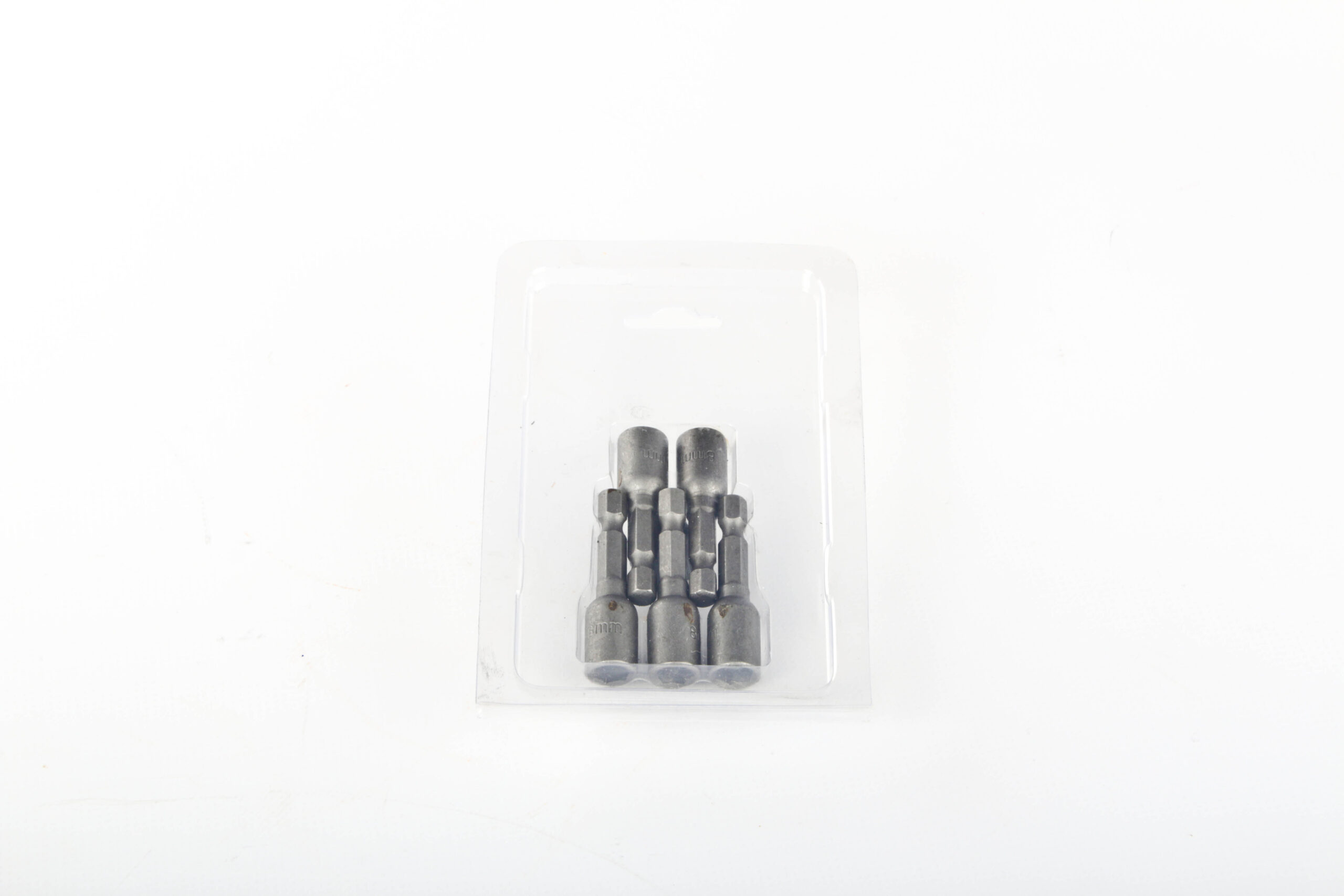 Jeu de douilles radio n° 08 s/c 5 pcs ** AUVEE