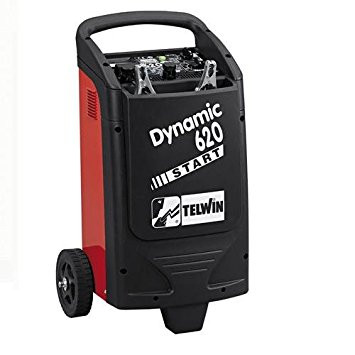 Chargeur demarreur dynamic 620a/12-24v//90a ref: 829384 ** TELWIN