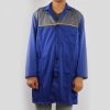 Blouse de travail bleu 50 ** NOUVELLE COLLECTION