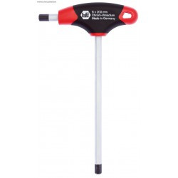 Cle male en t longue emmanchee n° 04 x 150 mm ** HAFU