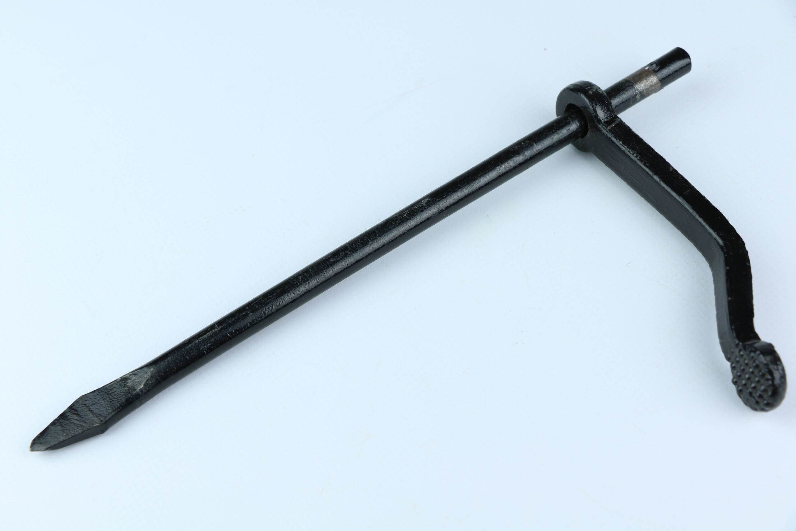 Chevillette macon 25 cm noir ** TOOLS ABDO