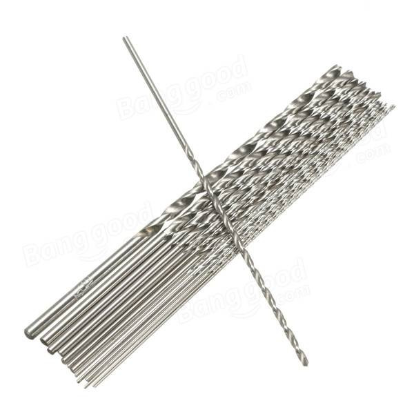 Foret acier n° 01.00 chr (10 pcs)** HARBO