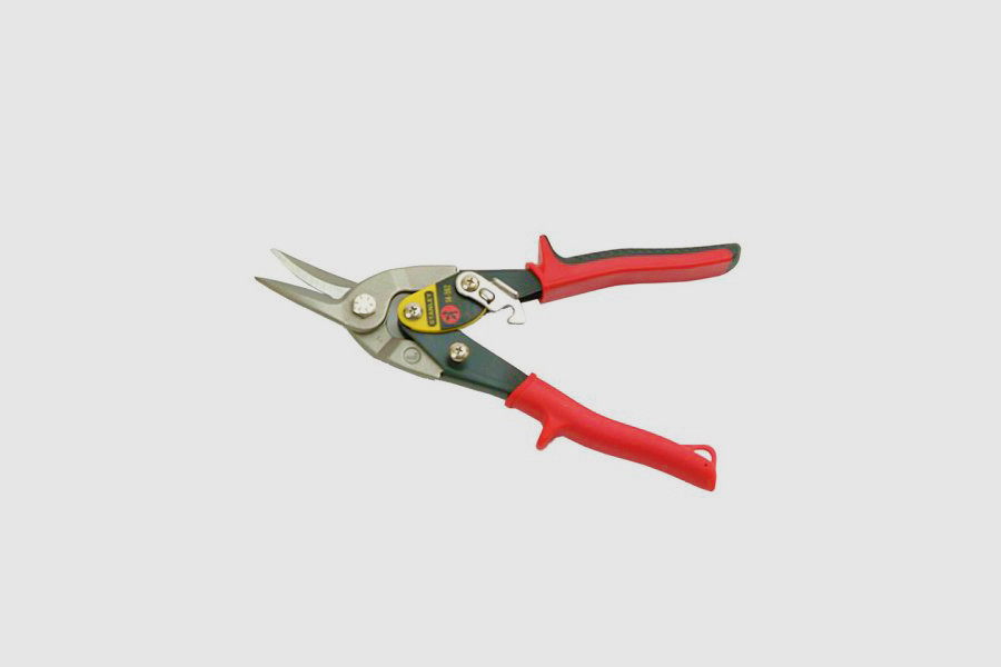 Coupe tole a gauche 2 14 562 (b/ 06 pcs) ** STANLEY