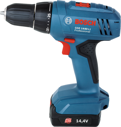 Visseuse 14.4v gsr1440-li ** BOSCH