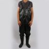 Salopette botte noir 40 ** BOOCHNA