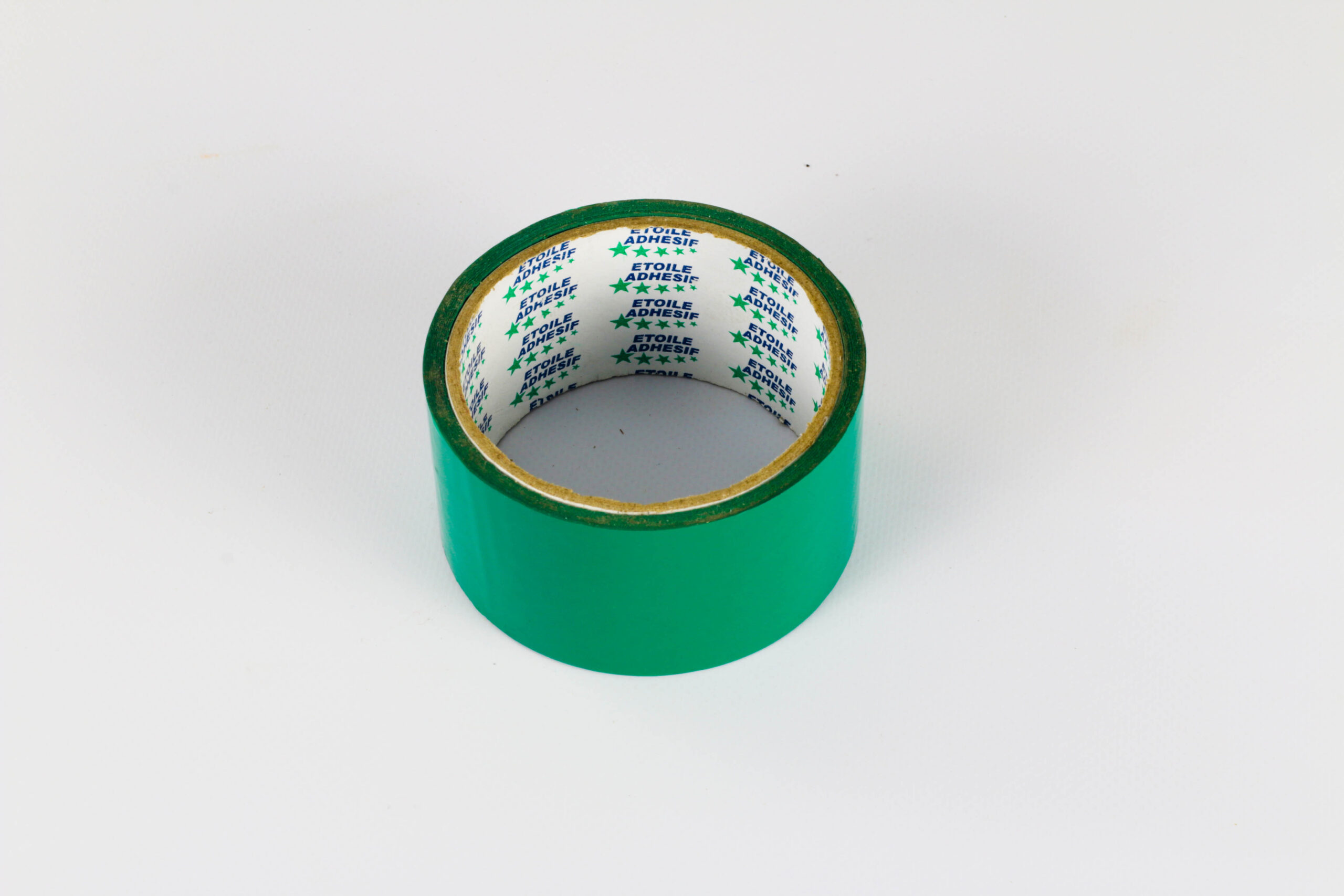 Scotch emballage vert 28y (c/72pcs) ** ETOILE