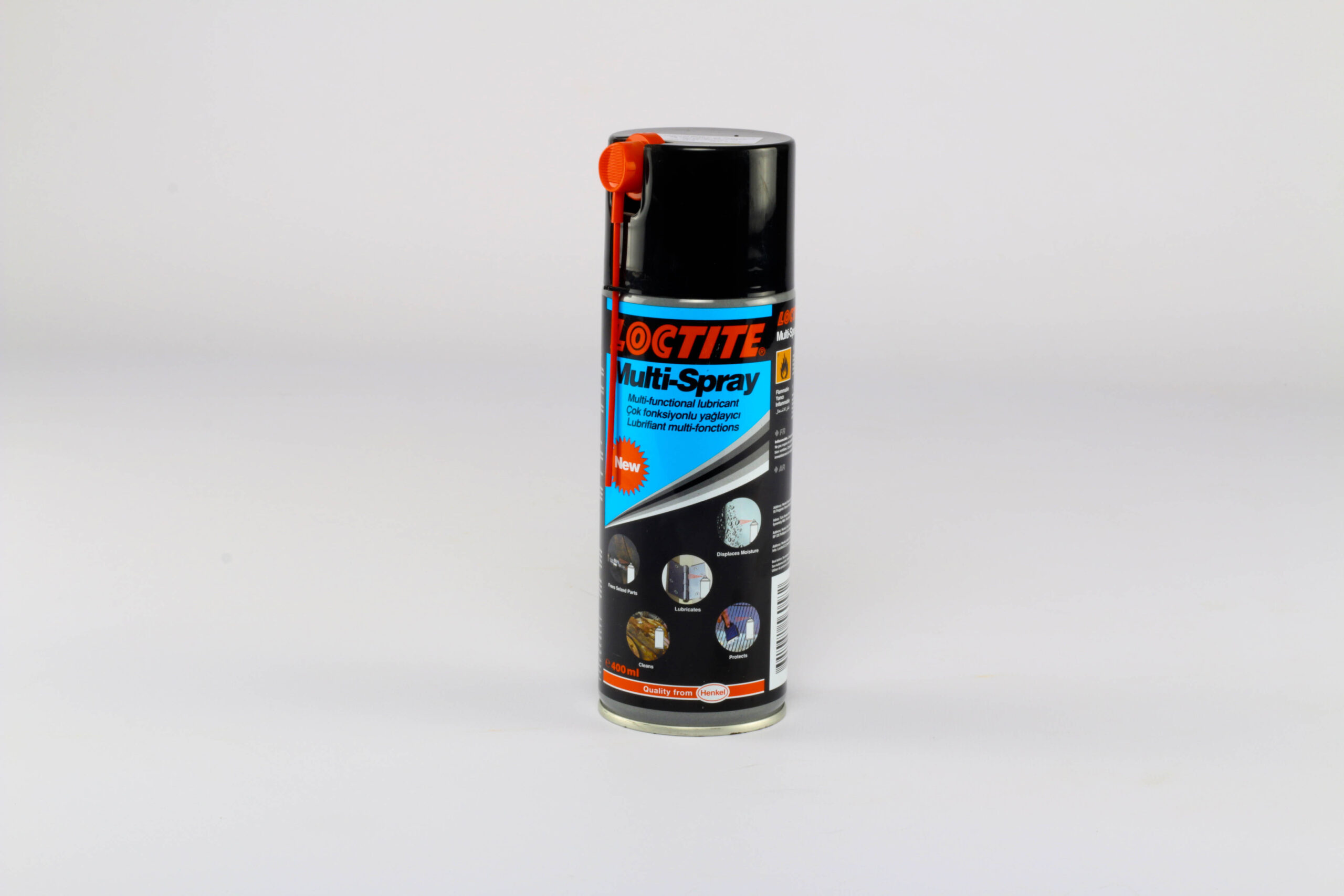 Degrippant 400 ml (c/ 24 pcs) ** LOCTITE