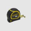 Metre ruban 08m 25mm 0 30 657 (b/ 06pcs) ** STANLEY