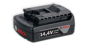 Batterie perc-viss 14.4 v ref: 607 336 799 ** BOSCH