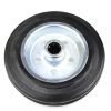 Roue flasque 200 mm axe (20)**