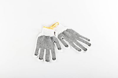 Gant tissu pique (p/12 pcs - sac/600pcs)**