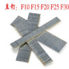 Clous f 15 .boite (bleu-noir) (carton /30 pcs) ** BOOCHNA
