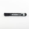 Marqueur permanent noir pour toutes surfaces 1702 (b/12pcs) ** TECHNO