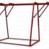 Support pour monte charge hercule ( bleu/rouge ) -17 cm- (500kgs / 1000kgs)** MEC
