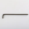 Cle male n° 05 longue noir ** WERA