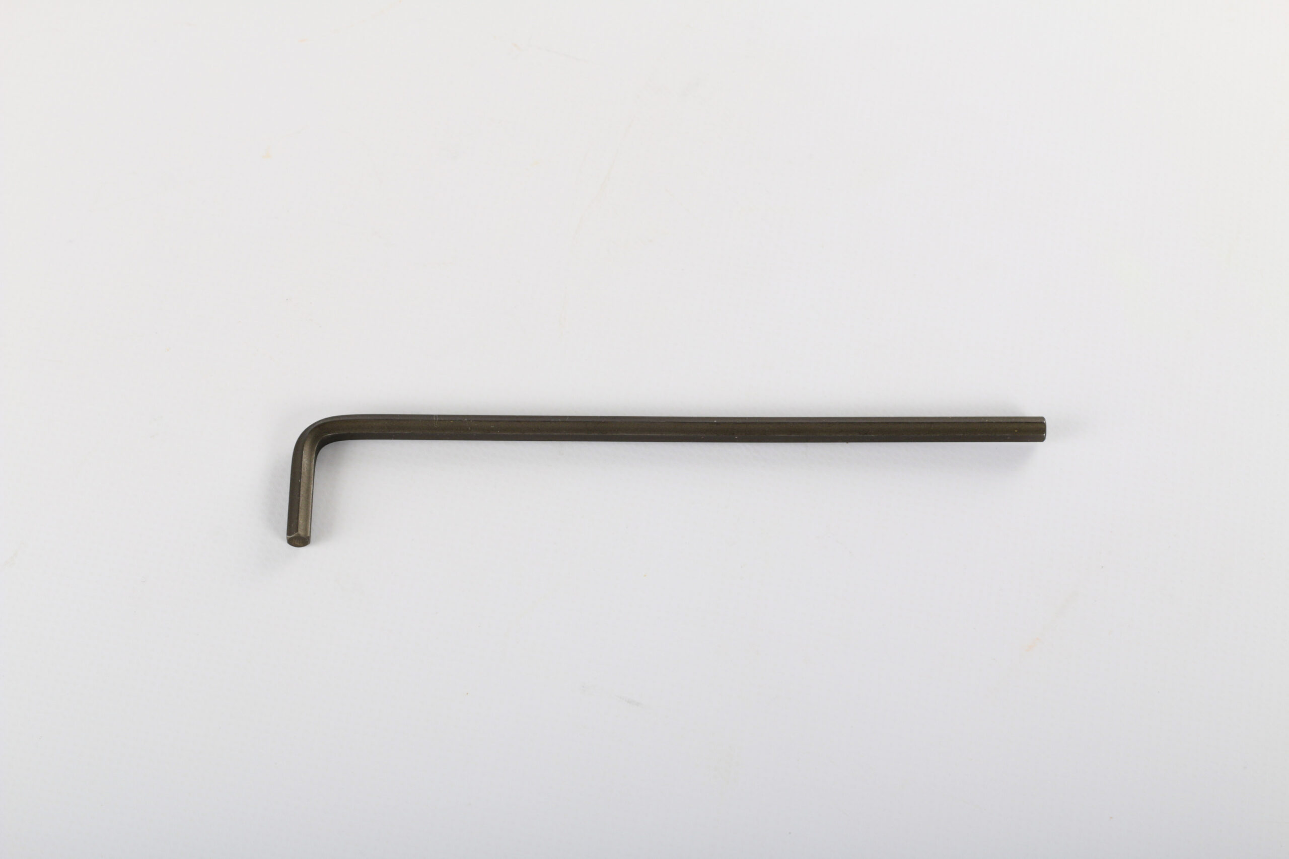 Cle male n° 05 longue noir ** WERA