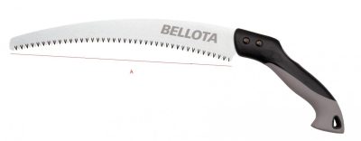 Scie jardin a elaguer p/plast ref:4588-13 (c/ 06 pcs) ** BELLOTA