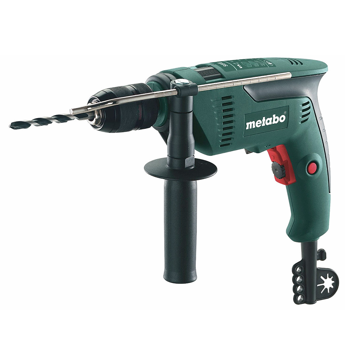 Perceuse a percussion 600 w sbe 601 (n° serie 00601000) ** METABO