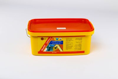 Sika fill etancheite 5 kg blanc**