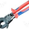 Coupe cable gainee 32mm/240 // 95 31 250 ** KNIPEX