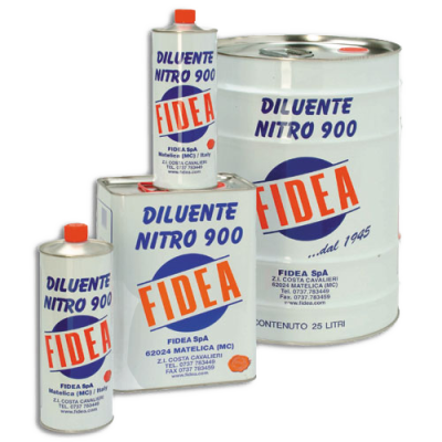 Diluant cellulo 25 l ** FIDEA
