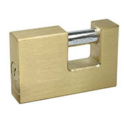 Cadenas a tige n° 80 cuivre ( b/6pcs ) ** BTR