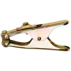 Pince de masse 300 a / boite jaune ** EARTH CLAMP