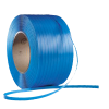 Feuillard plast bleu 16 mm (2000m)**