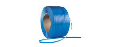 Feuillard plast bleu 16 mm (2000m)**