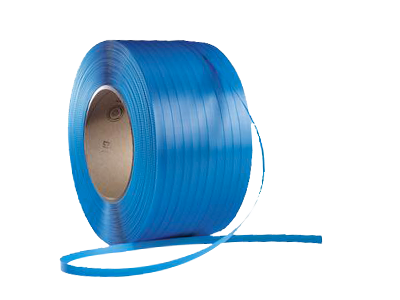 Feuillard plast bleu 16 mm (2000m)**