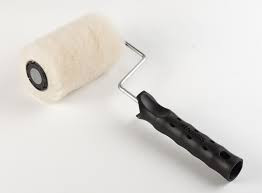 Rouleau facade blanc rfb12 (c/20 pcs) ** MINIROS