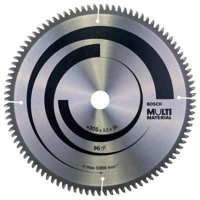 Disque a couper multimateriel 305mm 100d / 2608642209 ** BOSCH