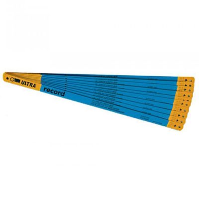 Lame de scie a metaux 2 ch (100 pcs) ** ULTRA