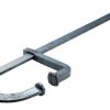 Serre joint macon 120 cm local 1ch (05pcs)**