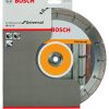 Disque diamant 230 universal 2 608 602 195 ** BOSCH