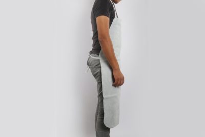 Tablier pour soudeur en cuir (10pcs) **