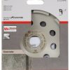 Disque diamant poncage concret 125 ref: 2 608 201 234 ** BOSCH